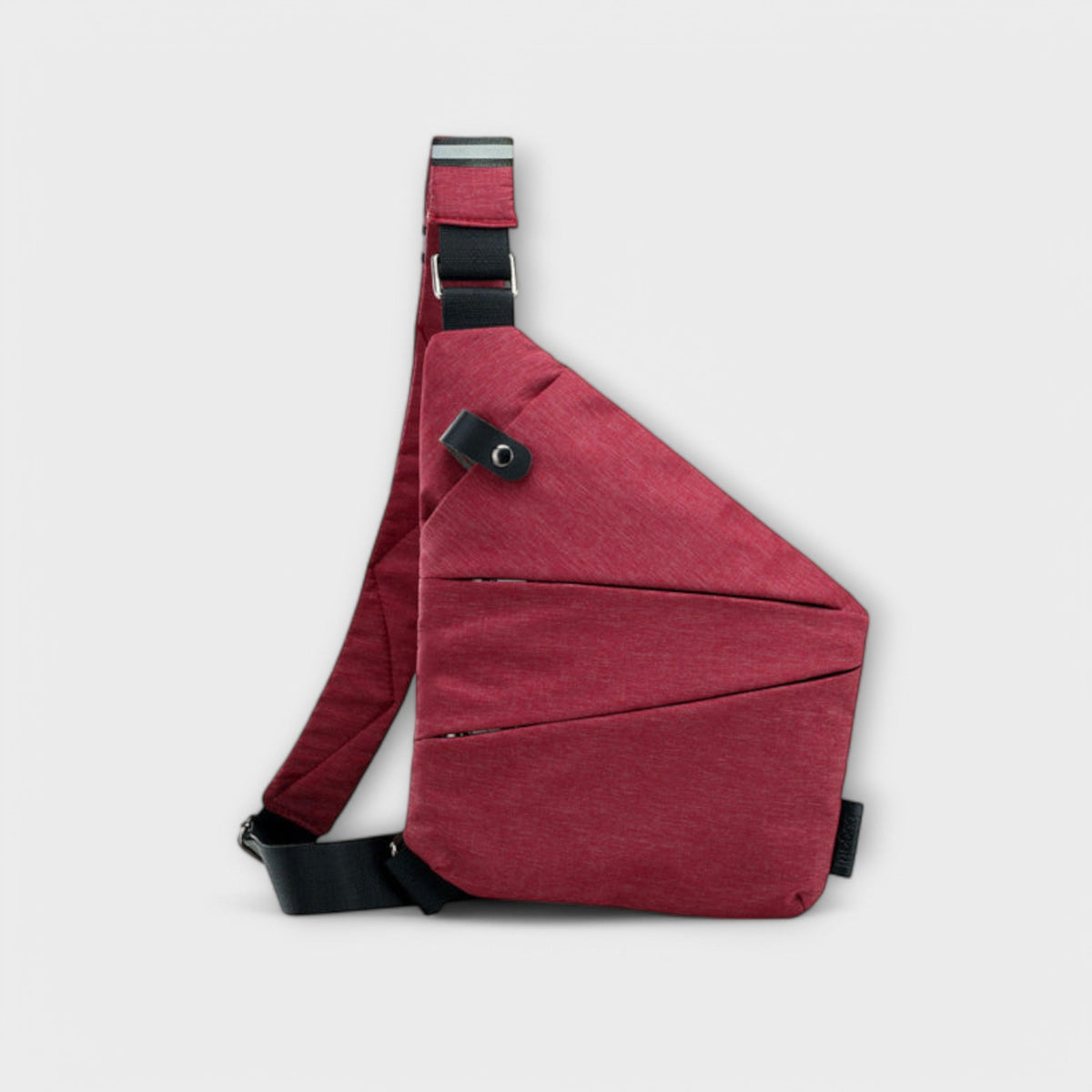 Women’s Modern Crossbody Utility Design Bag for Everyday Wear Bordeaux