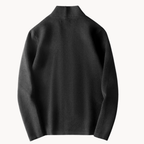 Men’s Elegant Button-Up Cardigan for Effortless Style