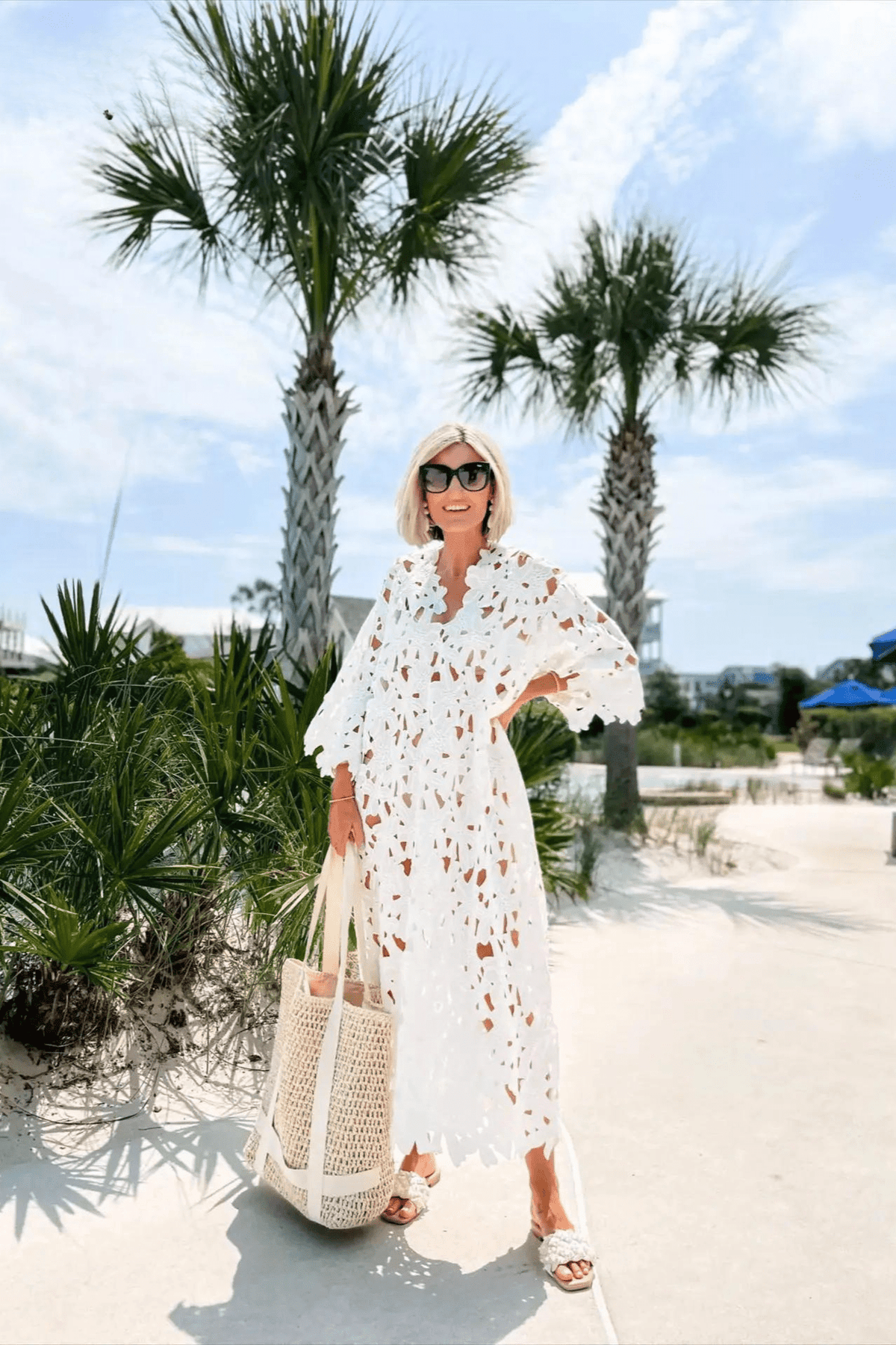 Women’s Elegant Maxi Dress – Flowy Boho Dress