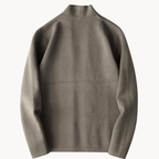Men’s Elegant Button-Up Cardigan for Effortless Style