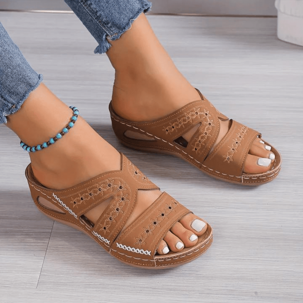 Women’s Everyday Sandals for Summer Comfort