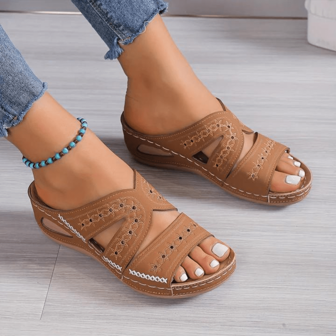 Women’s Everyday Sandals for Summer Comfort