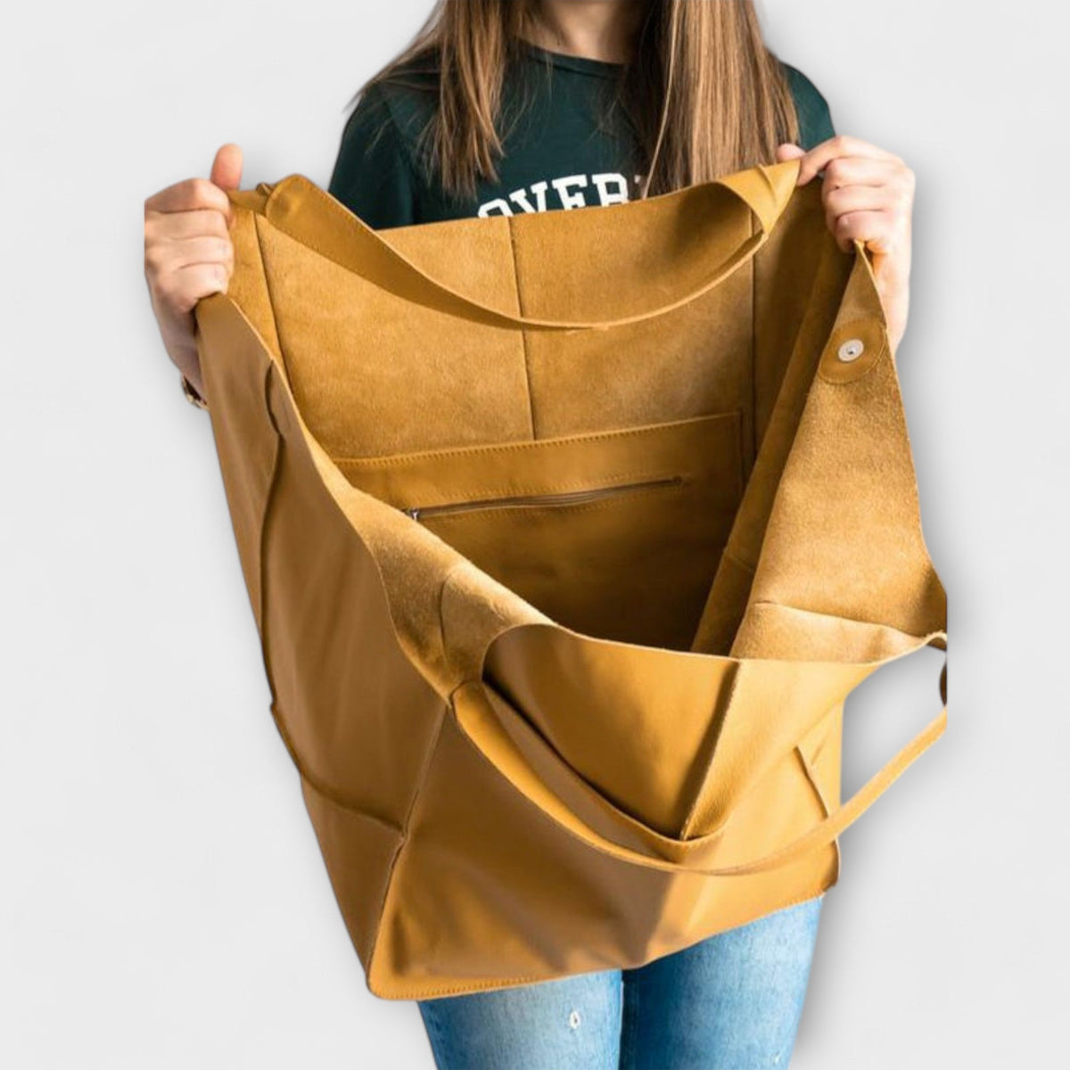 Women’s Spacious Classic Casual Everyday Bag