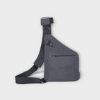 Women’s Modern Crossbody Utility Design Bag for Everyday Wear Gray