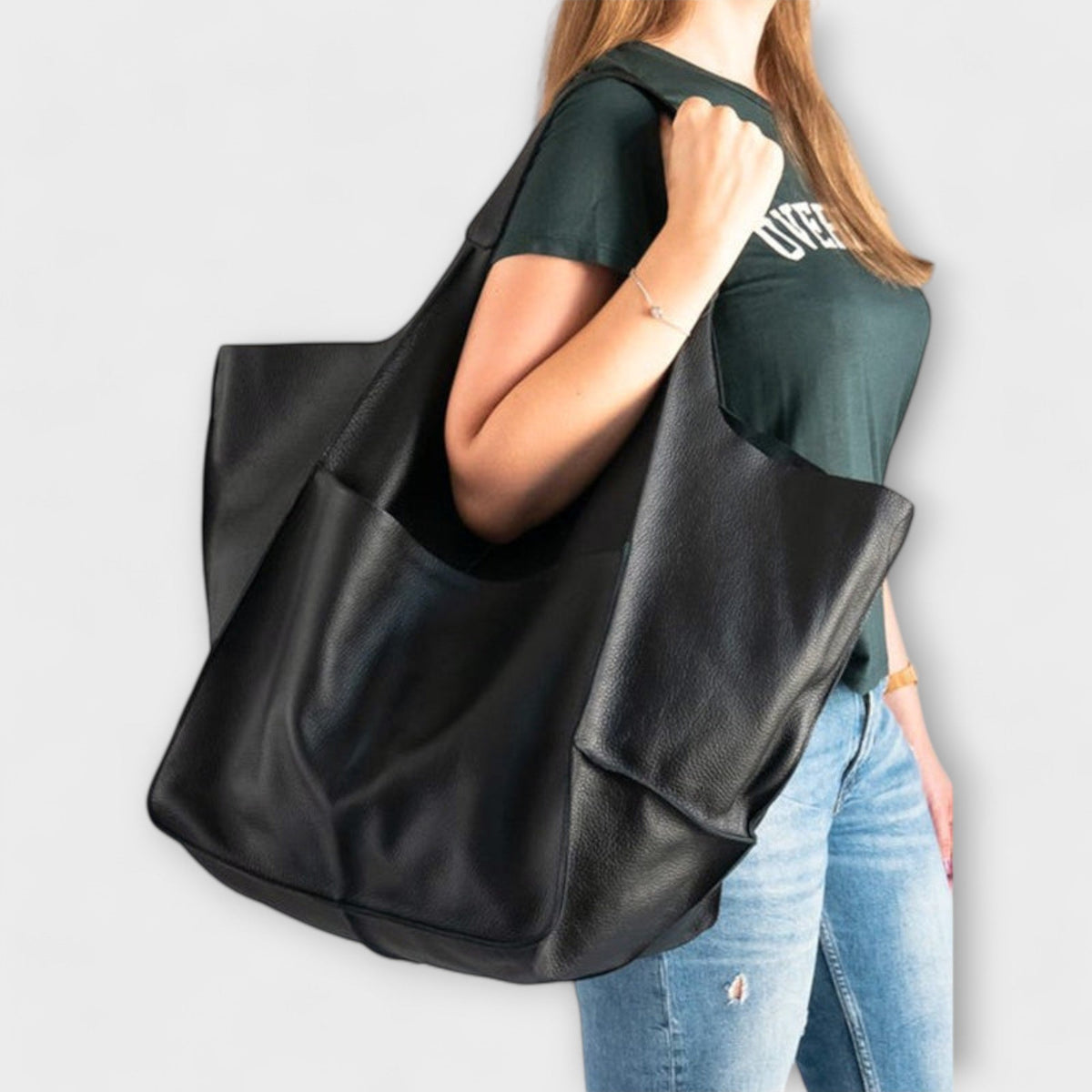 Women’s Spacious Classic Casual Everyday Bag
