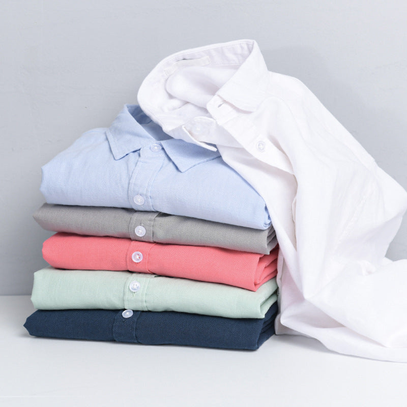 Men’s Modern Relaxed Fit Shirt – Ultimate Comfort Top