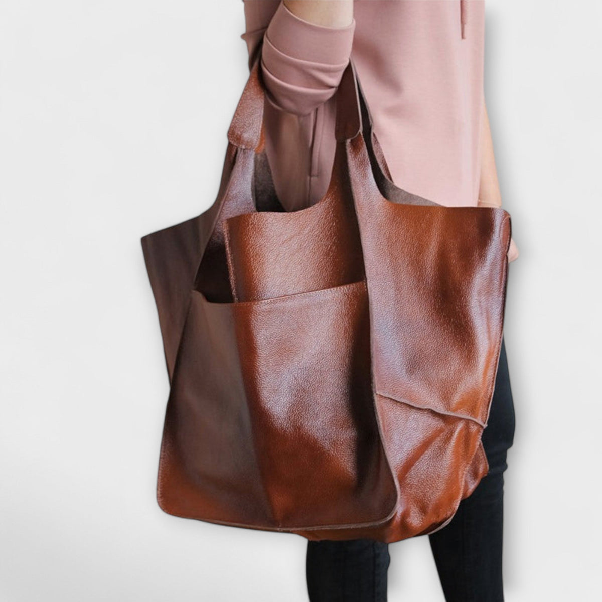Women’s Spacious Classic Casual Everyday Bag