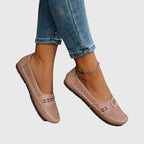 Women’s Breezy Perforated Casual Loafers