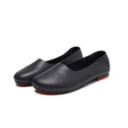 Women’s Classic Ballerinas with Timeless Elegance Black