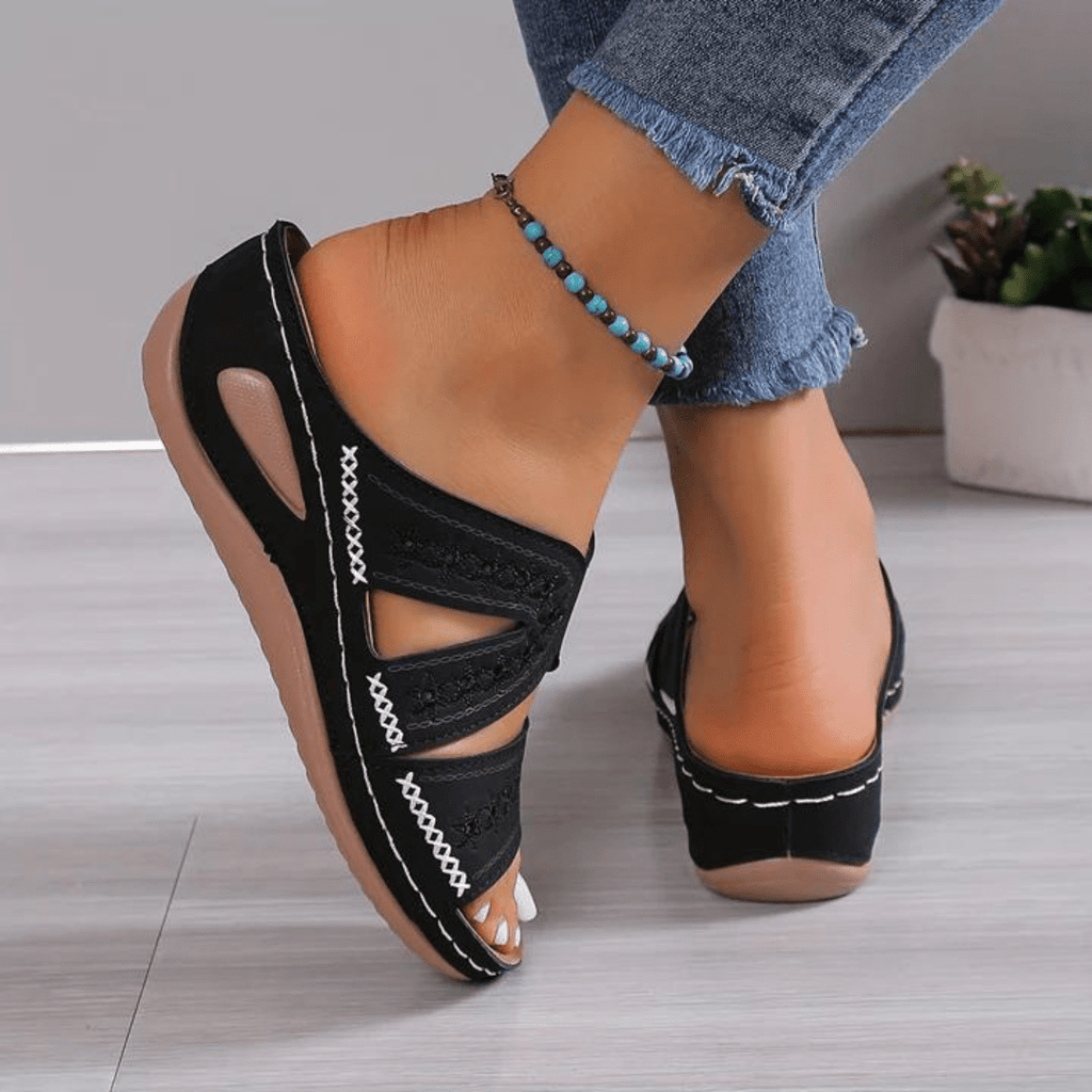 Women’s Everyday Sandals for Summer Comfort