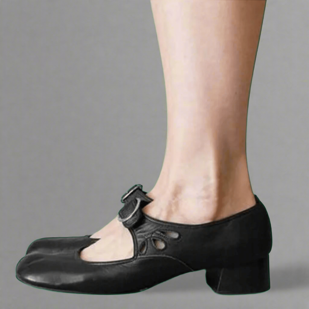 Women’s Comfortable Elegant Ballerinas Black