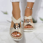 Women’s Supportive Summer Sandals
