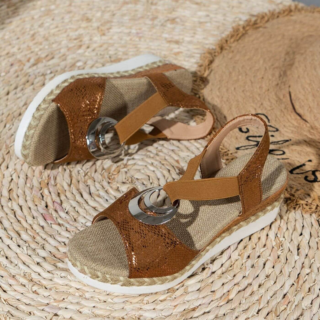 Women’s Supportive Summer Sandals