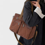 Women’s Spacious Everyday Tote Bag with Functional Design