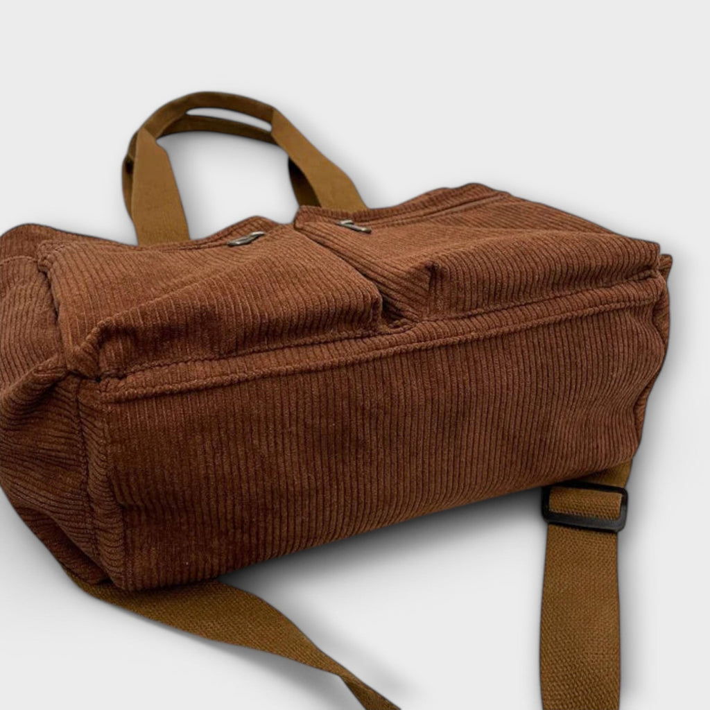 Women’s Spacious Everyday Tote Bag with Functional Design