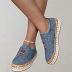 Women’s Elegant Light Loafers for Everyday Comfort