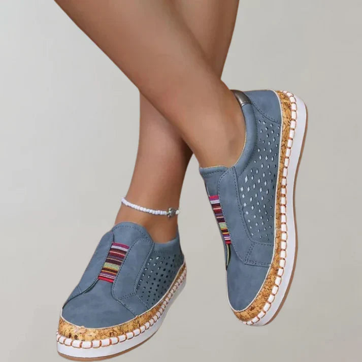Women’s Elegant Light Loafers for Everyday Comfort