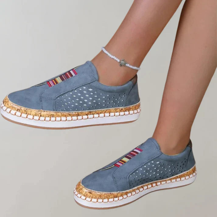 Women’s Elegant Light Loafers for Everyday Comfort