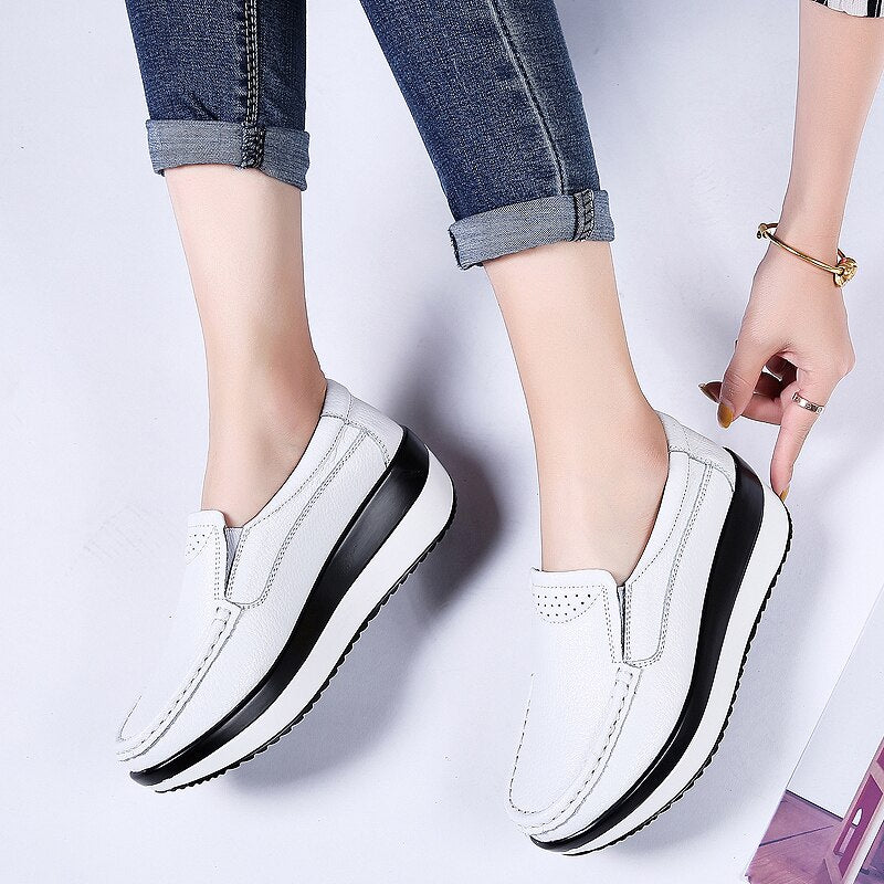 Women’s Comfortable Loafers for Everyday Wear