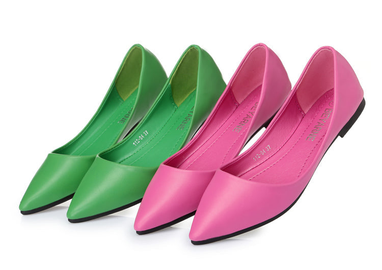 Women’s Elegant Ballerinas with Timeless Design