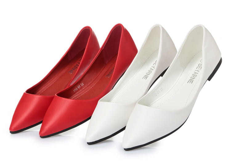 Women’s Elegant Ballerinas with Timeless Design
