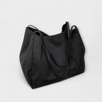 Women’s Relaxed Everyday Bag with Subtle Elegance Black