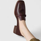 Women’s Classic Slip-On Comfortable Loafers for Everyday Wear