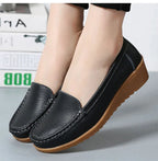 Women’s Elegant Loafers for Comfort and Style