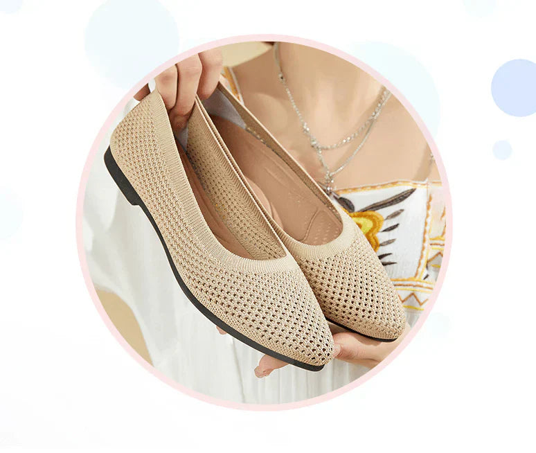 Women’s Ballerinas - Everyday Footwear