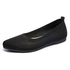 Women’s Ballerinas - Everyday Footwear Black