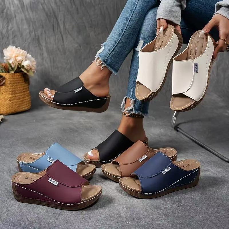 Women’s Comfort Sandals – Everyday Footwear