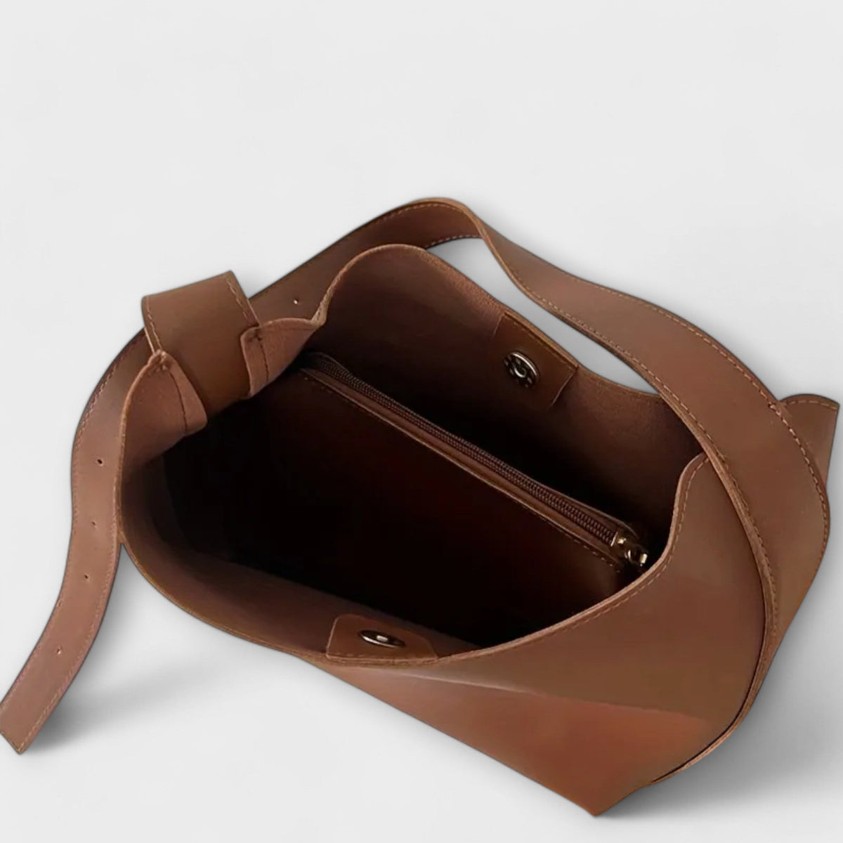 Women’s Classic Minimalist Shoulder Bag