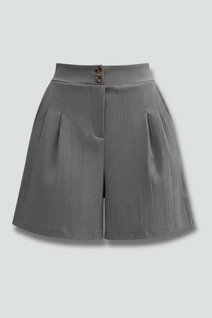 Women’s High Waist Wide Leg Shorts for Effortless Summer Style