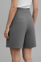 Women’s High Waist Wide Leg Shorts for Effortless Summer Style