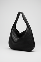 Women’s Rounded Shoulder Bag with Single Strap