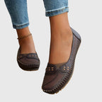 Women’s Breezy Perforated Casual Loafers