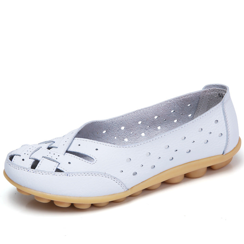 Women’s Ultra-Comfortable Ballerina Shoes