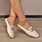 Women’s Casual Mules – Everyday Footwear