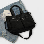 Women’s Spacious Everyday Tote Bag with Functional Design