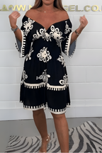 Women’s Summery Boho Dress