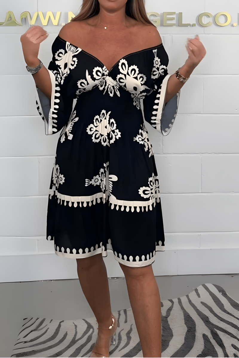 Women’s Summery Boho Dress