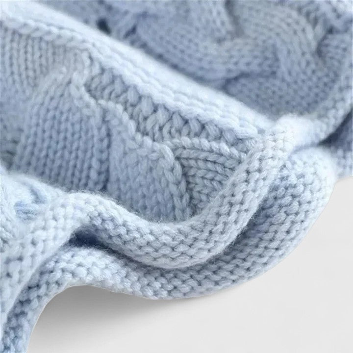 Women’s Elegant Knitted Jumper