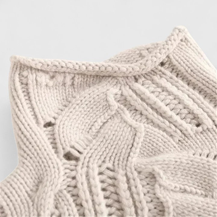 Women’s Elegant Knitted Jumper