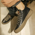 Men’s Casual Modern Trainers with Supportive Footbed