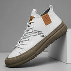Men’s Casual Modern Trainers with Supportive Footbed