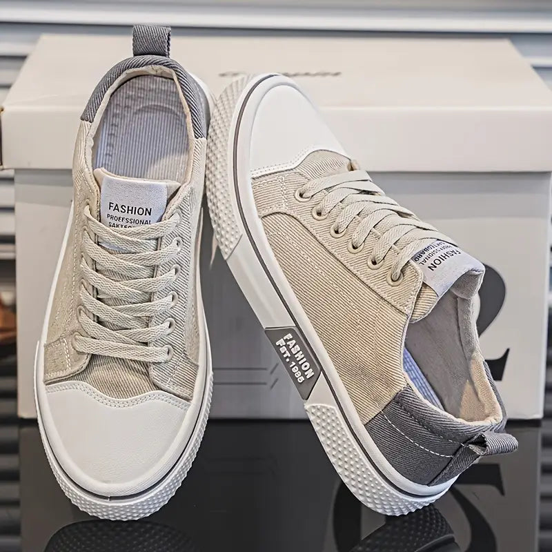Men’s Comfortable Casual Sneakers