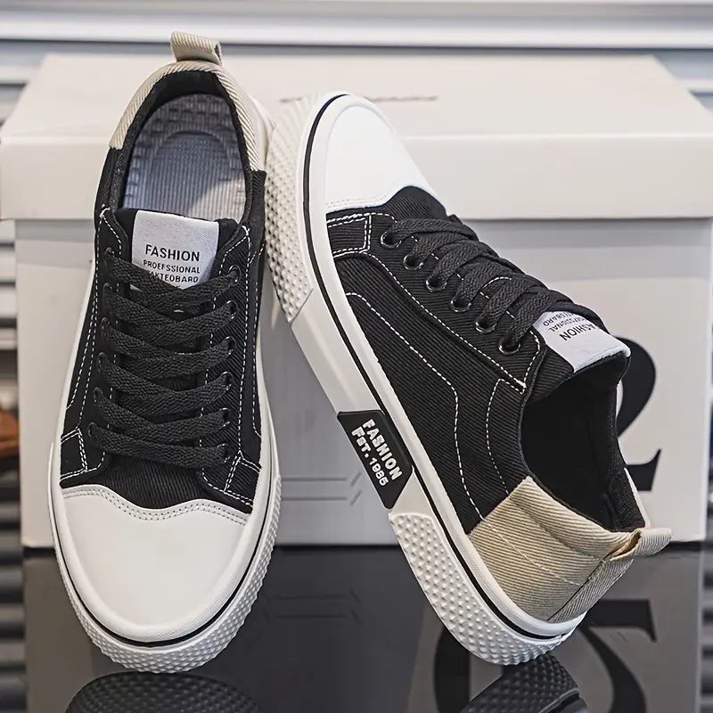 Men’s Comfortable Casual Sneakers