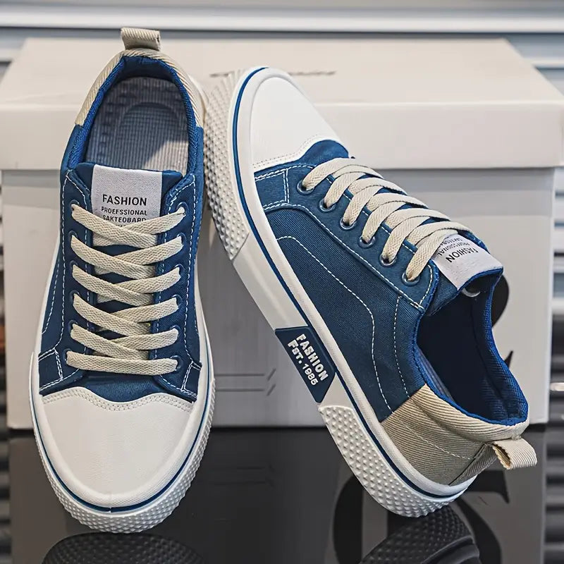 Men’s Comfortable Casual Sneakers