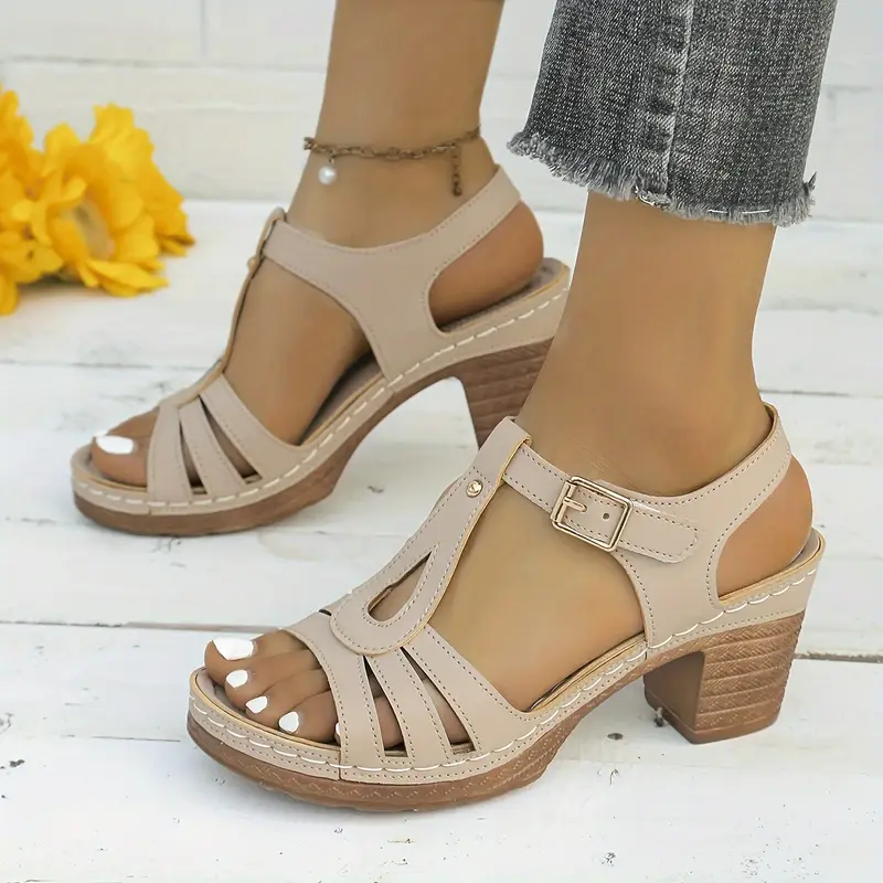 Women’s Comfort Heels