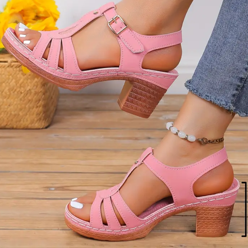 Women’s Comfort Heels